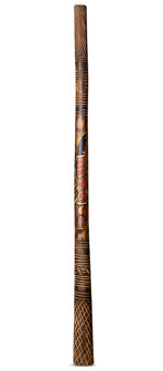Trevor and Olivia Peckham Didgeridoo (TP131)